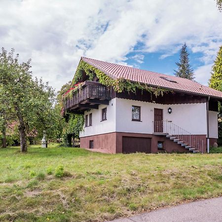 Holiday Home In Lossburg Near The Ski Area Экстерьер фото