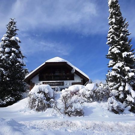Holiday Home In Lossburg Near The Ski Area Экстерьер фото
