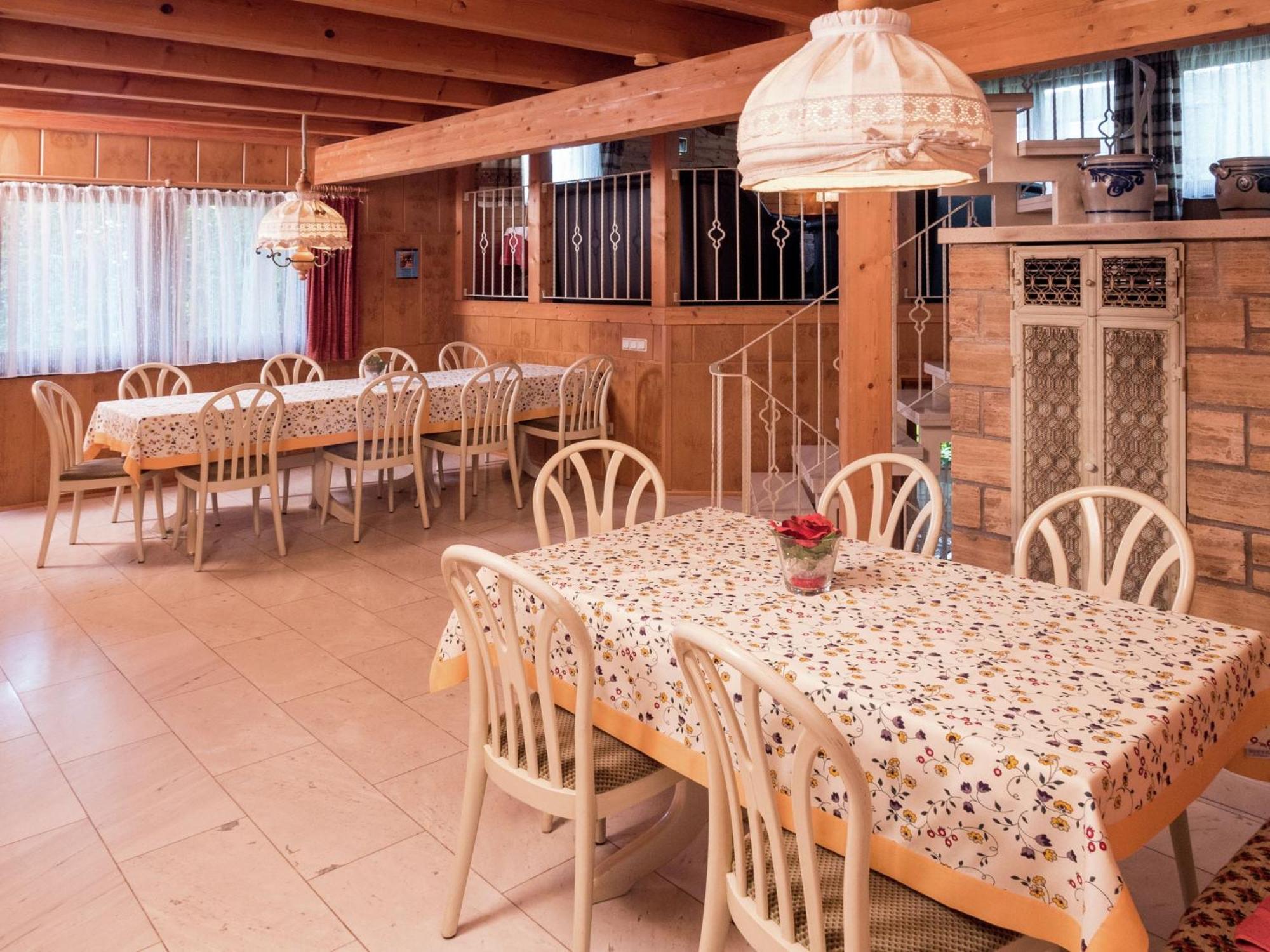 Holiday Home In Lossburg Near The Ski Area Экстерьер фото