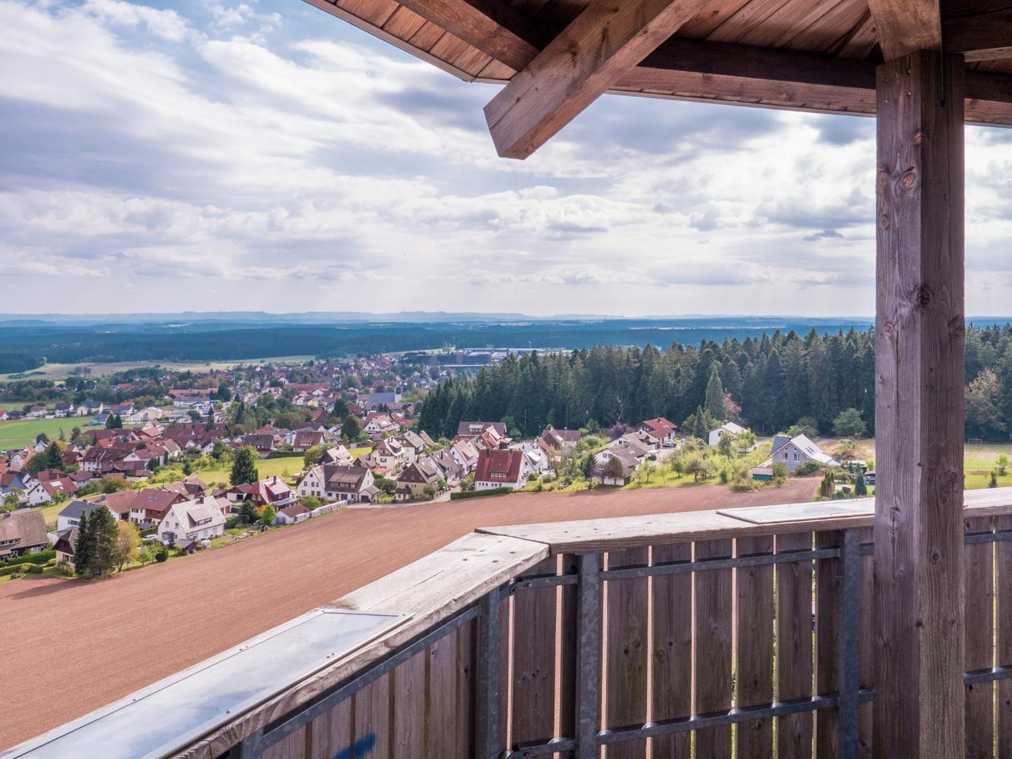 Holiday Home In Lossburg Near The Ski Area Экстерьер фото