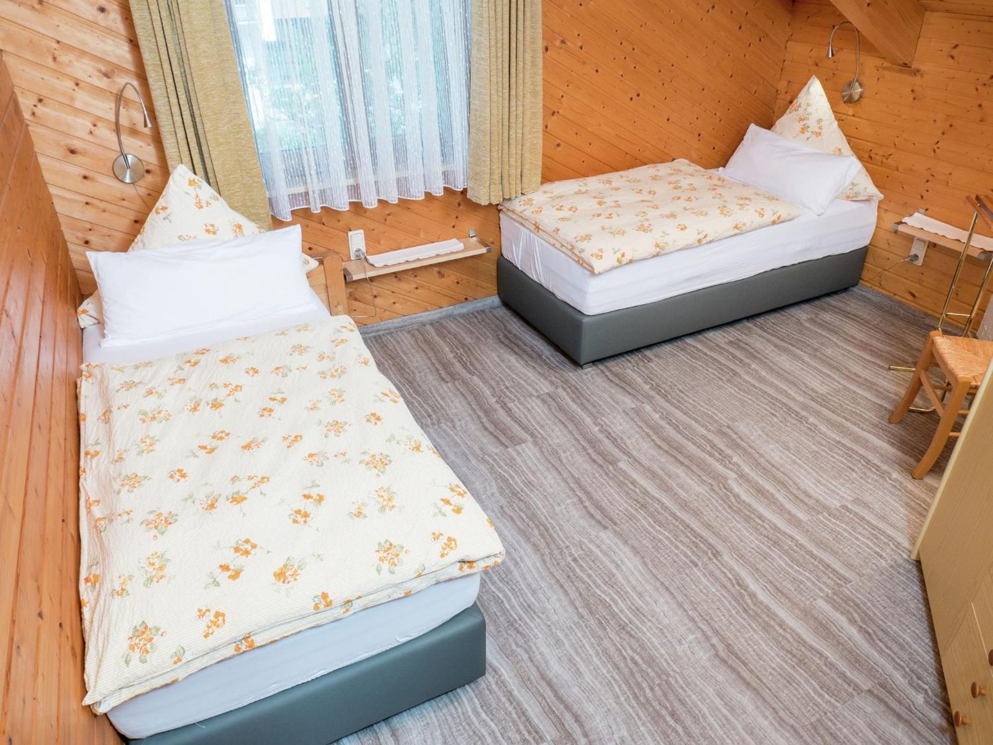 Holiday Home In Lossburg Near The Ski Area Экстерьер фото