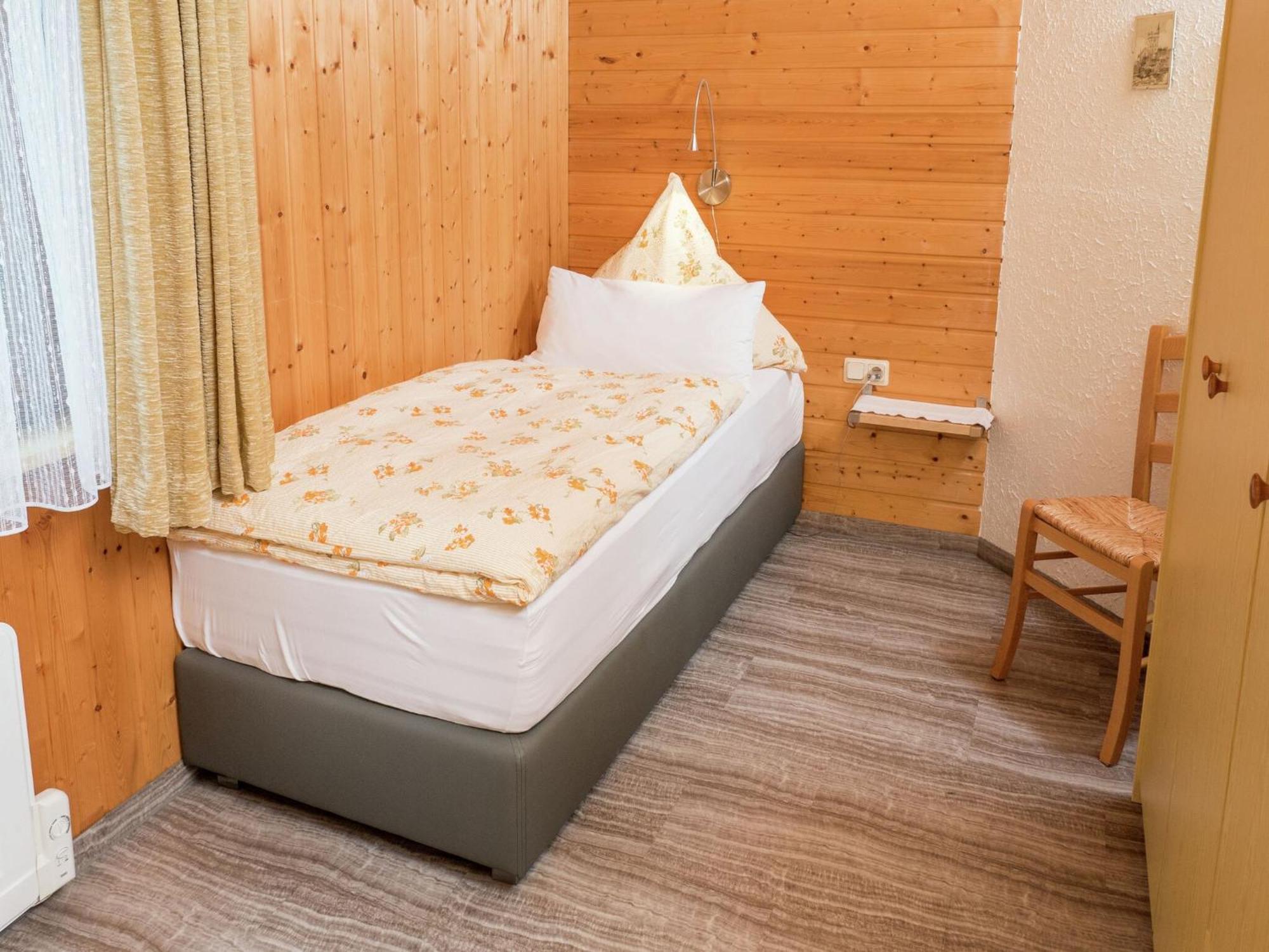 Holiday Home In Lossburg Near The Ski Area Экстерьер фото