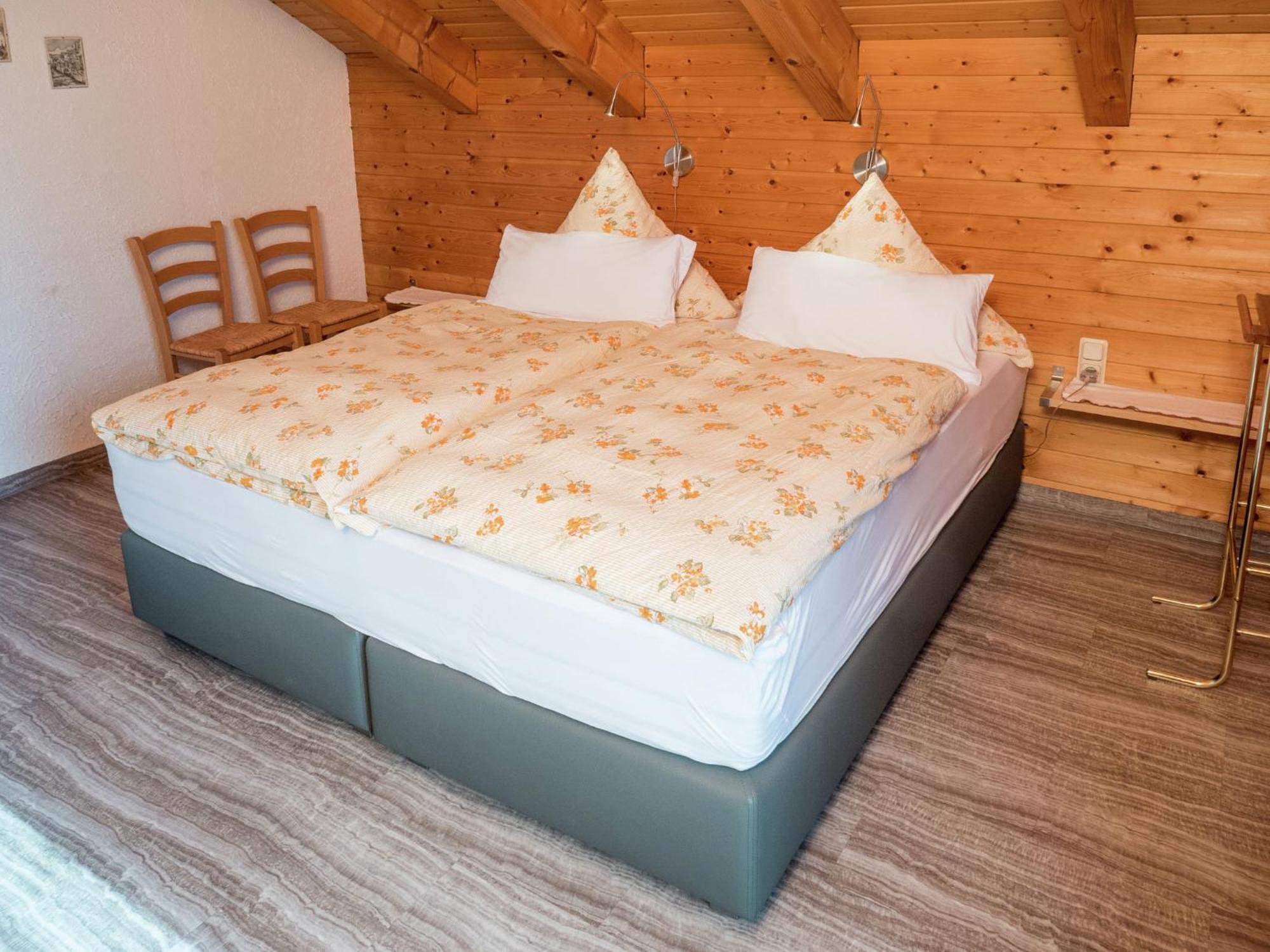 Holiday Home In Lossburg Near The Ski Area Экстерьер фото