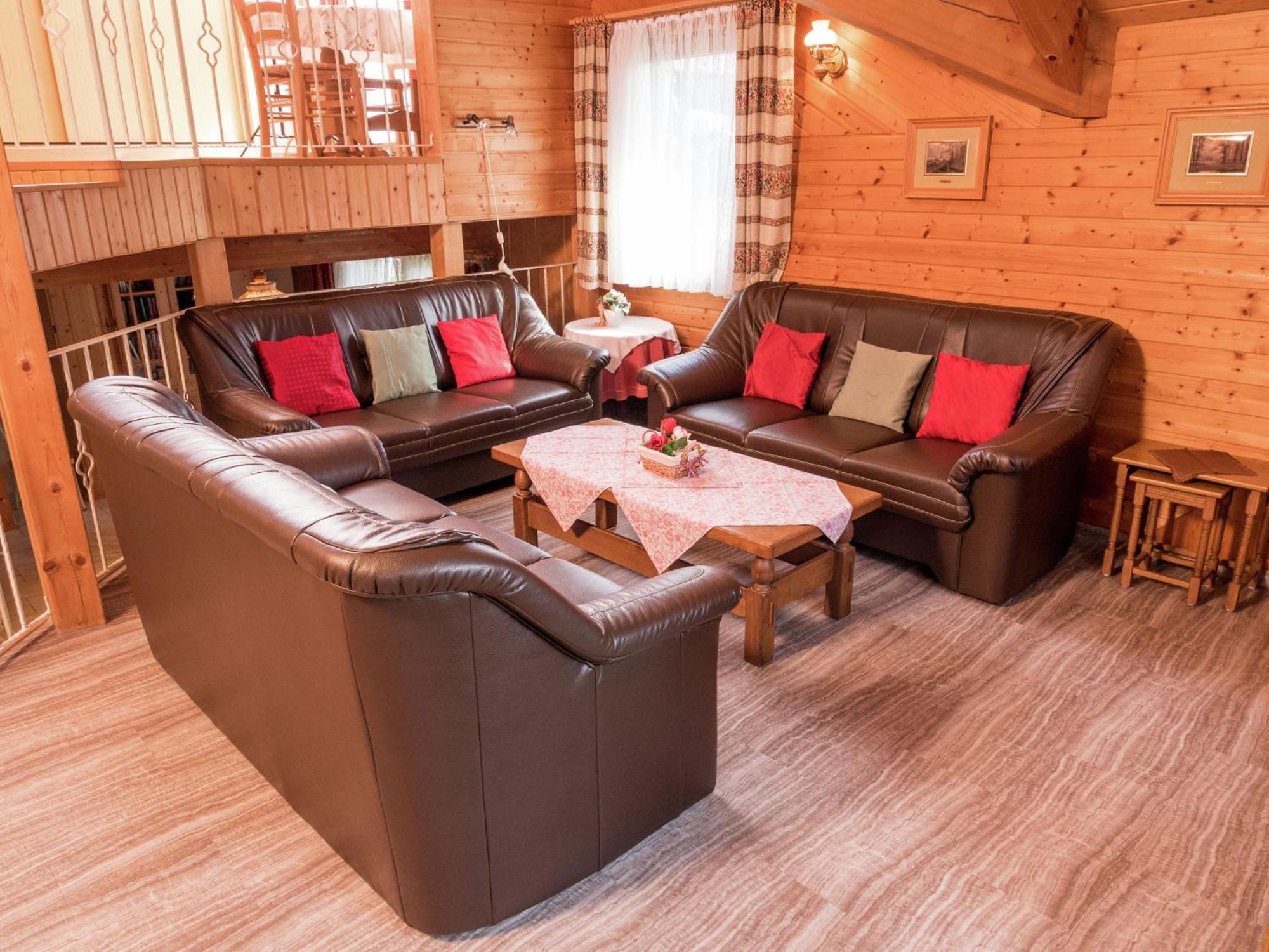 Holiday Home In Lossburg Near The Ski Area Экстерьер фото