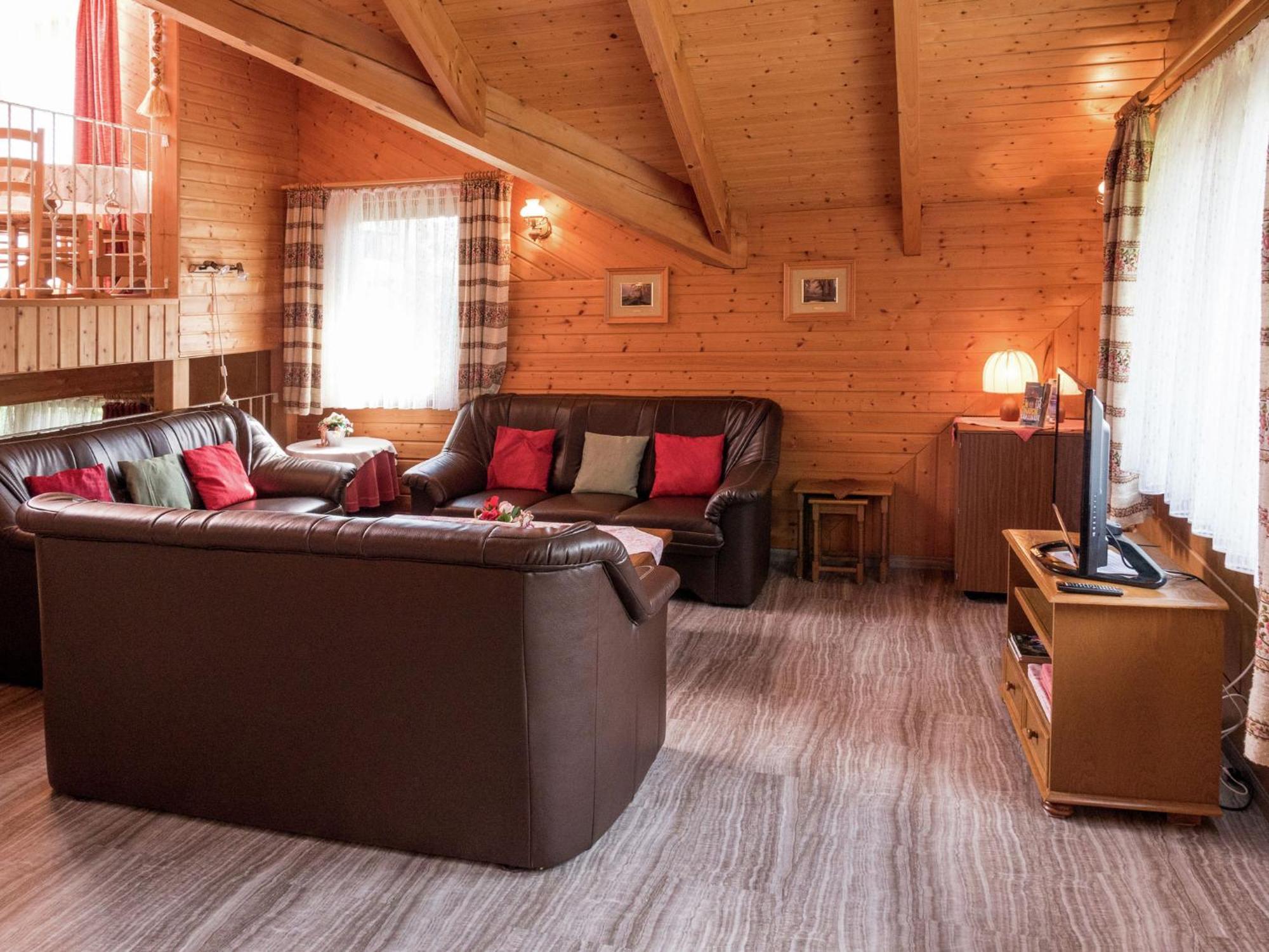 Holiday Home In Lossburg Near The Ski Area Экстерьер фото