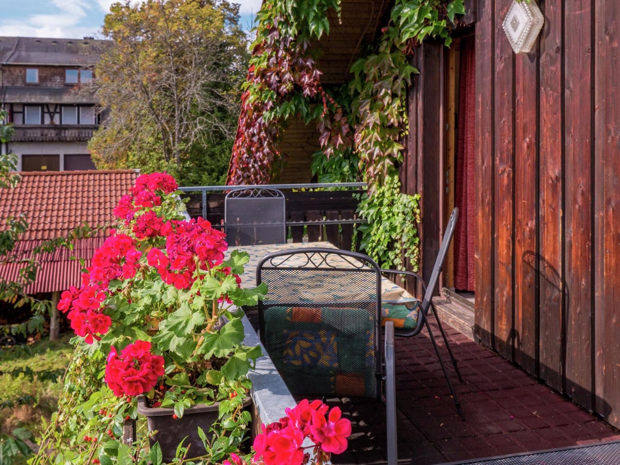 Holiday Home In Lossburg Near The Ski Area Экстерьер фото