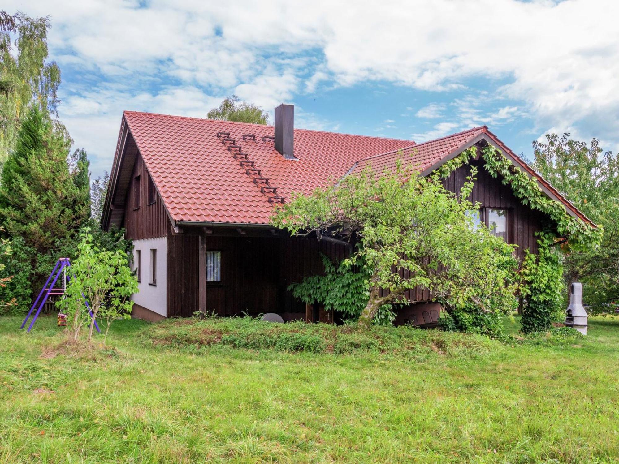 Holiday Home In Lossburg Near The Ski Area Экстерьер фото