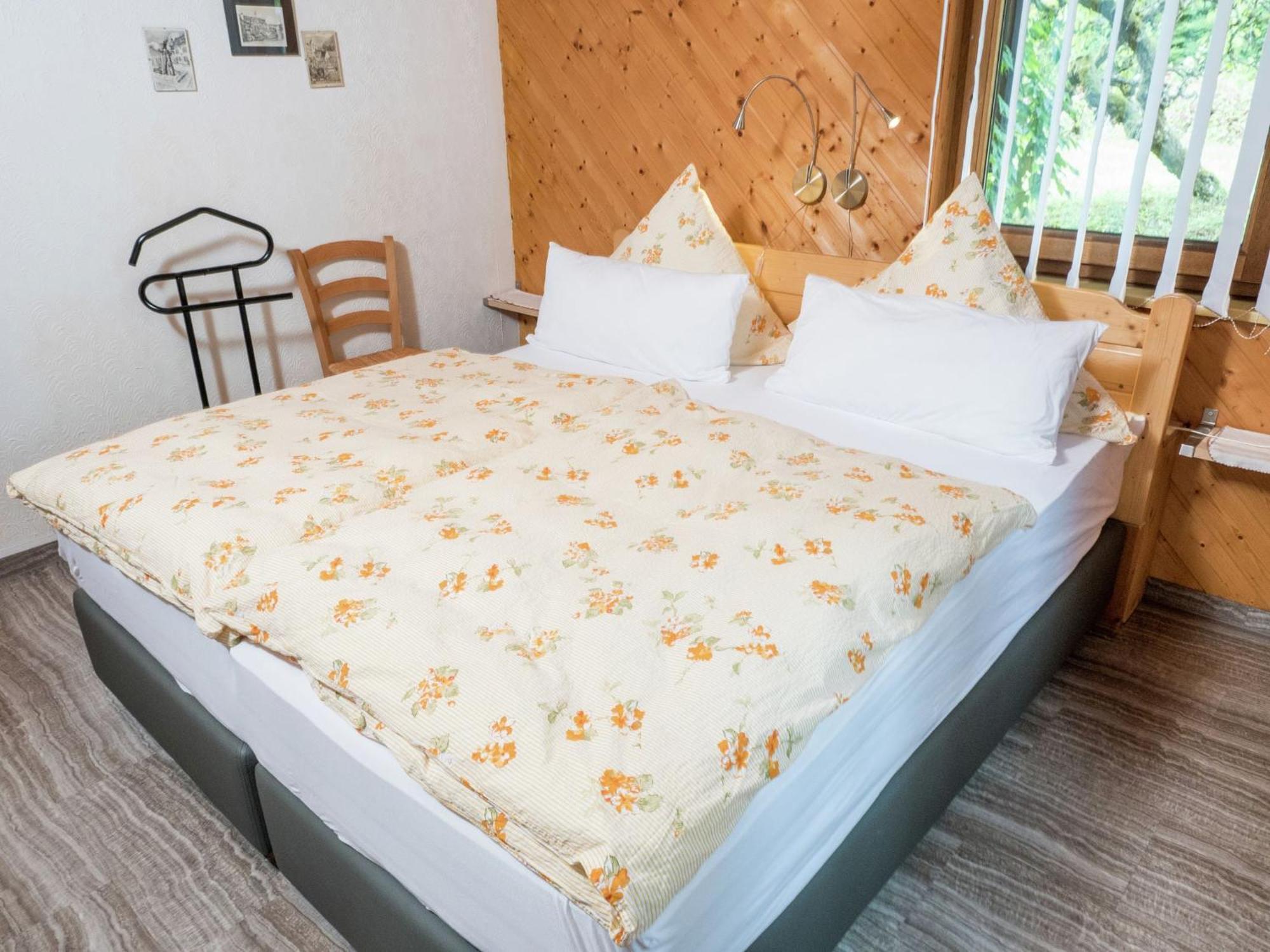 Holiday Home In Lossburg Near The Ski Area Экстерьер фото