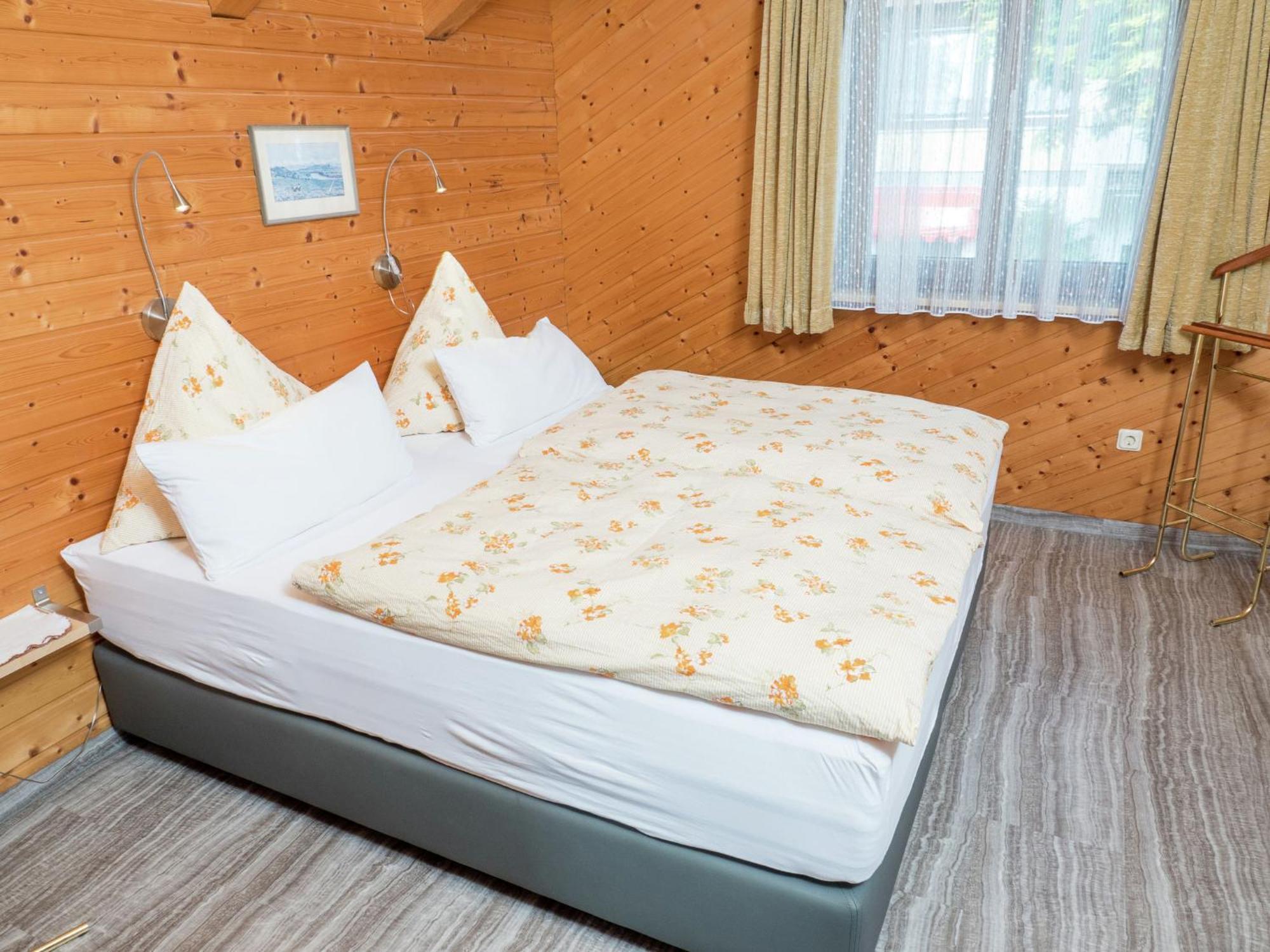 Holiday Home In Lossburg Near The Ski Area Экстерьер фото