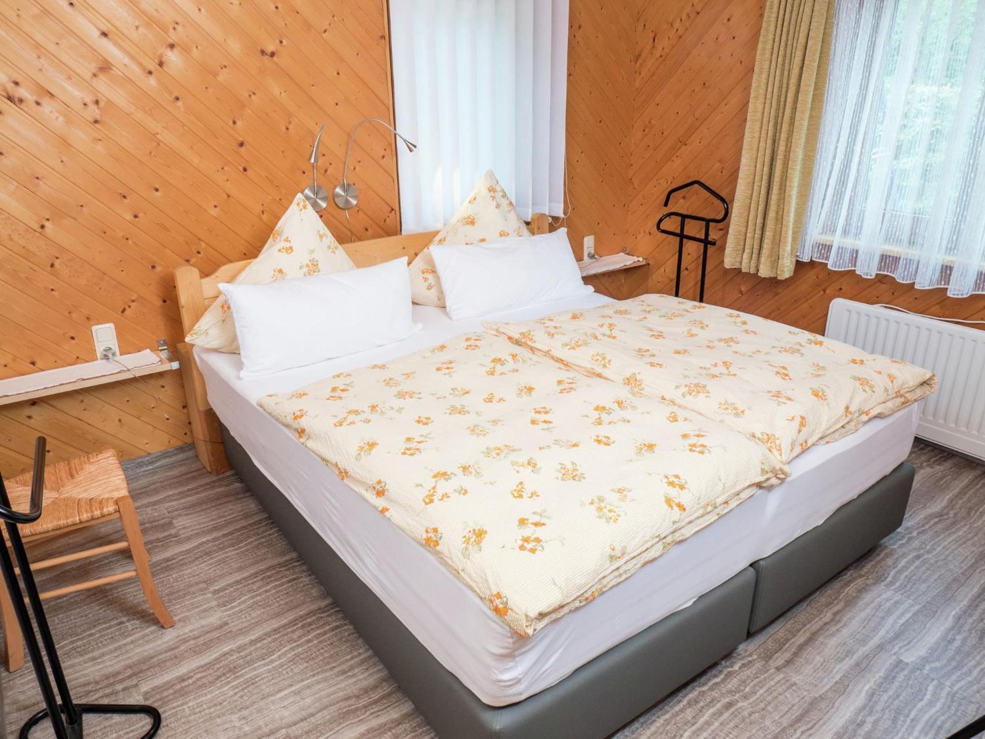 Holiday Home In Lossburg Near The Ski Area Экстерьер фото