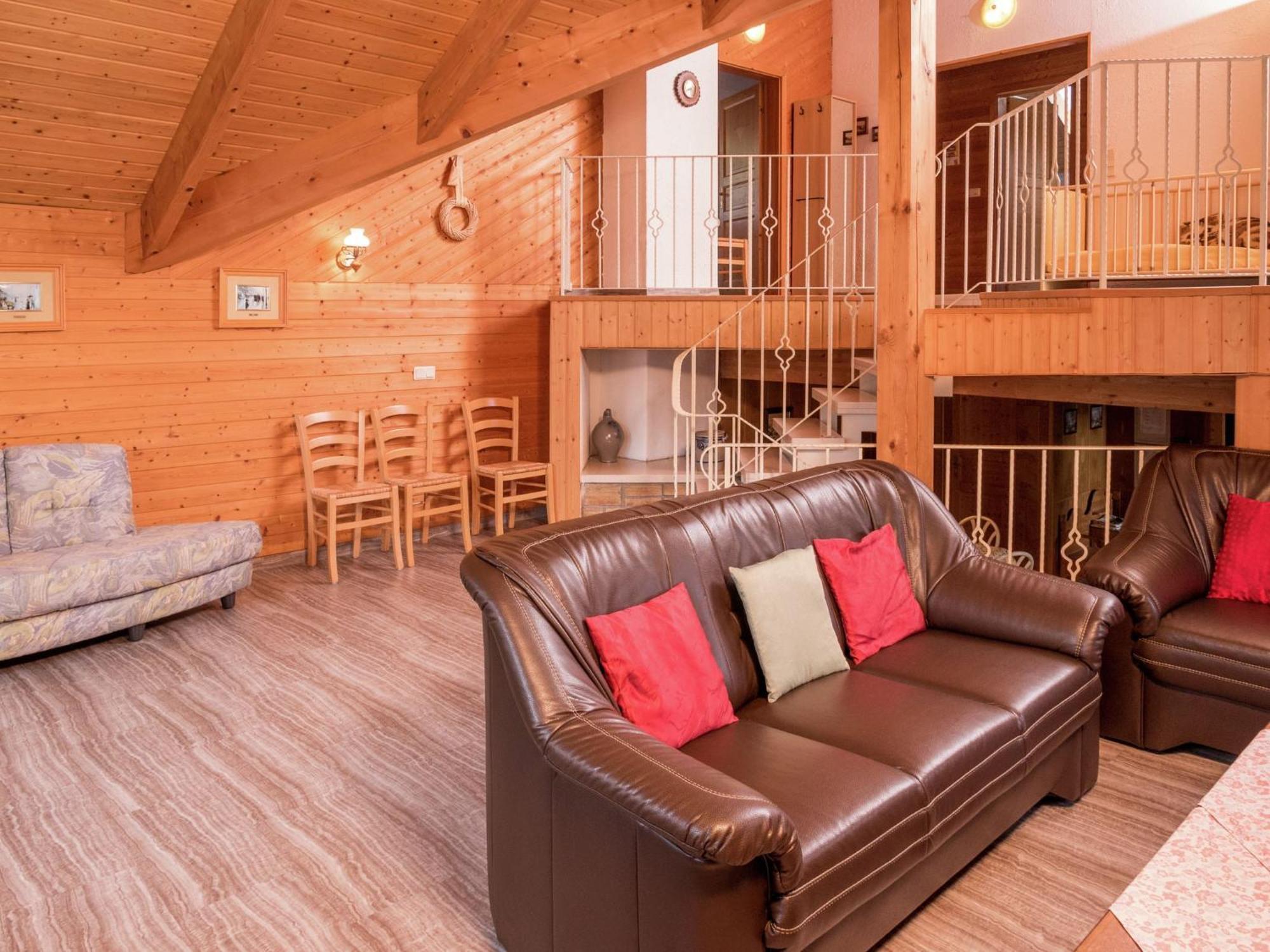 Holiday Home In Lossburg Near The Ski Area Экстерьер фото