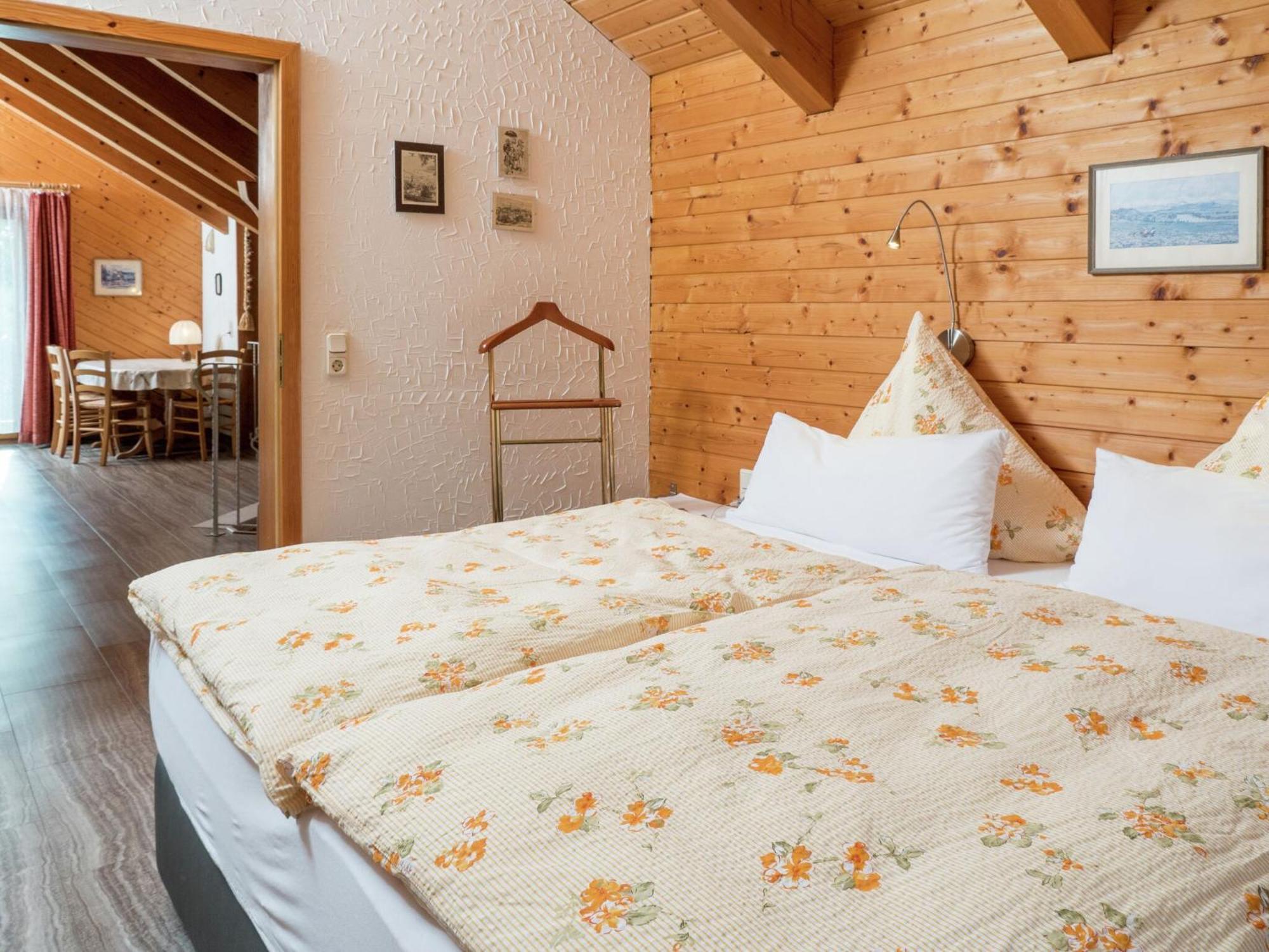 Holiday Home In Lossburg Near The Ski Area Экстерьер фото