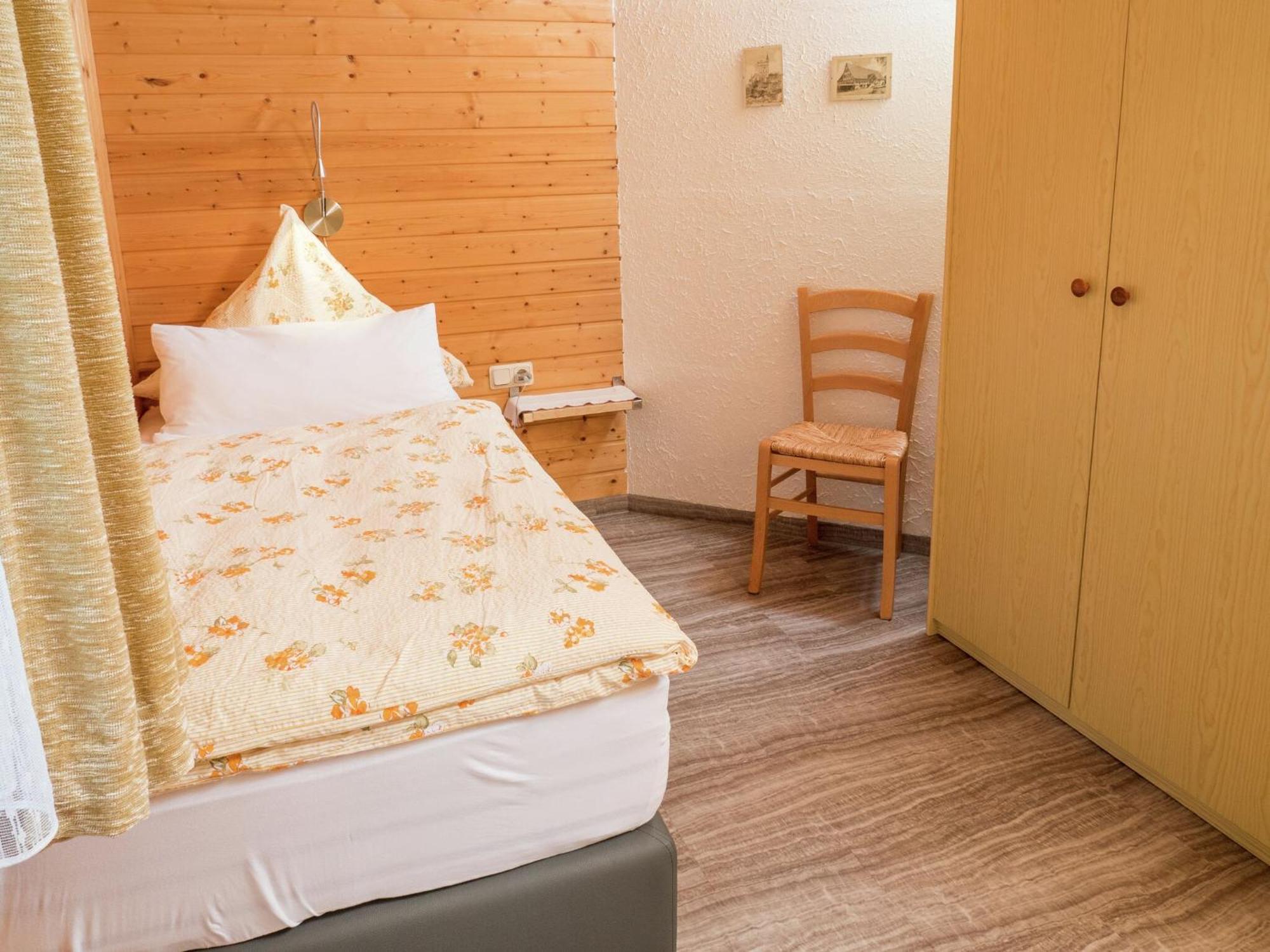 Holiday Home In Lossburg Near The Ski Area Экстерьер фото