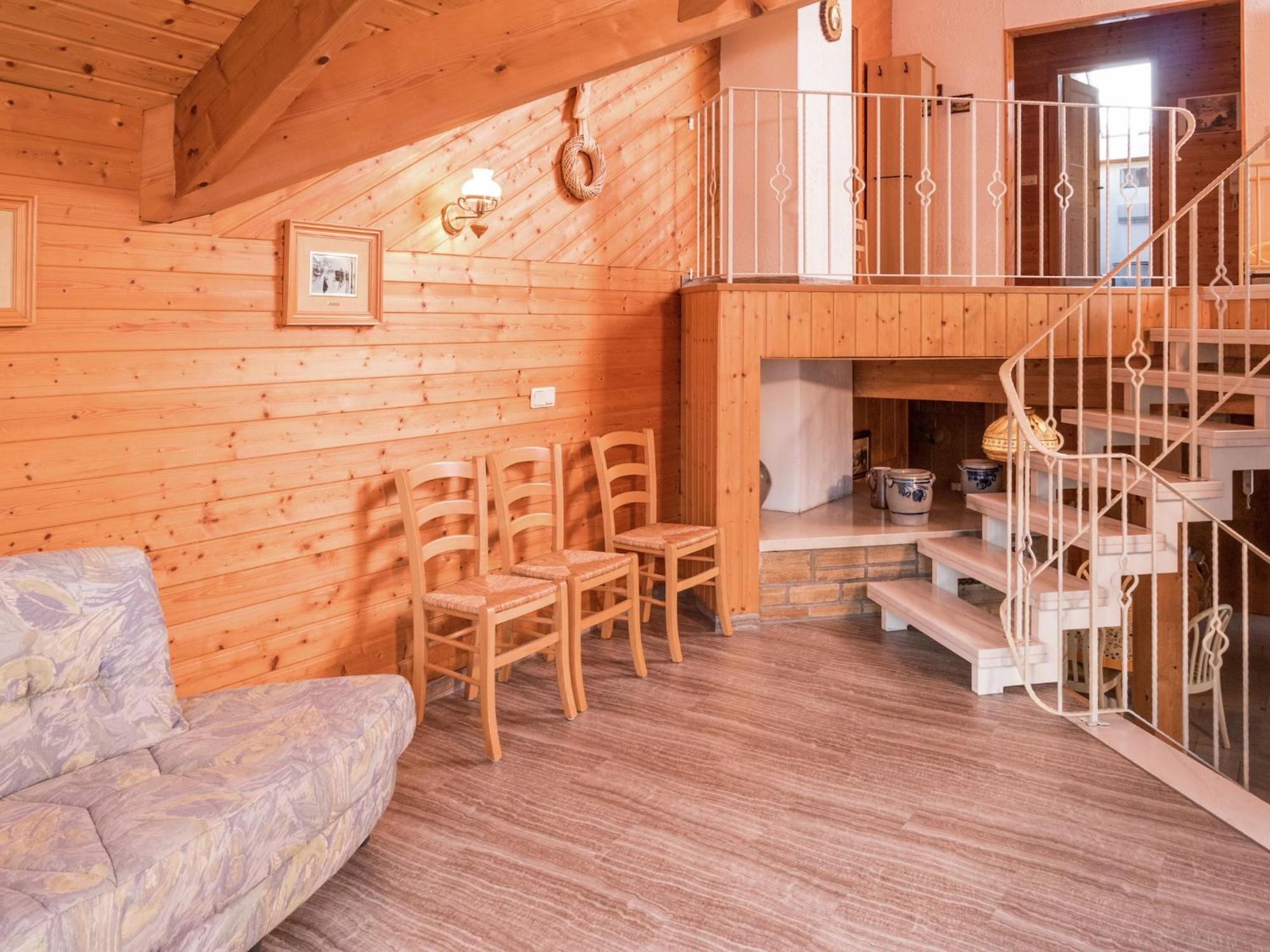Holiday Home In Lossburg Near The Ski Area Экстерьер фото